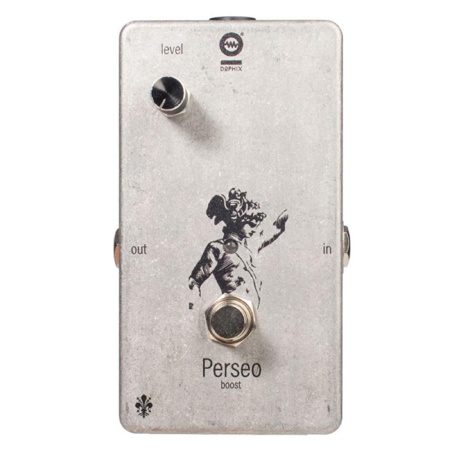 Dophix Perseo ギターエフェクター DOPHIX Perseo Boost ブースター ギターエフェクター : chuya