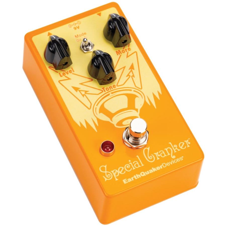 EarthQuaker Devices アースクエイカーデバイセス EQD Special Cranker