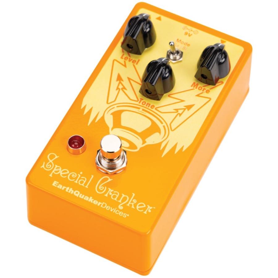 EarthQuaker Devices アースクエイカーデバイセス EQD Special Cranker