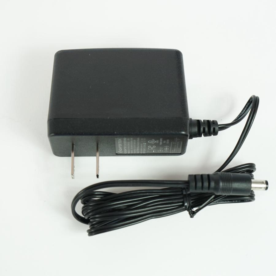 SIDE SOUND PowerSuppNyai パワーサプライ 9V×8出力 エフェクター用電源供給 ACアダプター付き 【LIMITED EDITION】