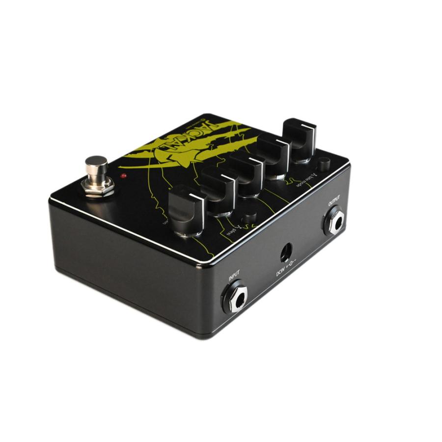 ライムトーン オーディオ Limetone Audio JACKAL ハイゲインドライブ