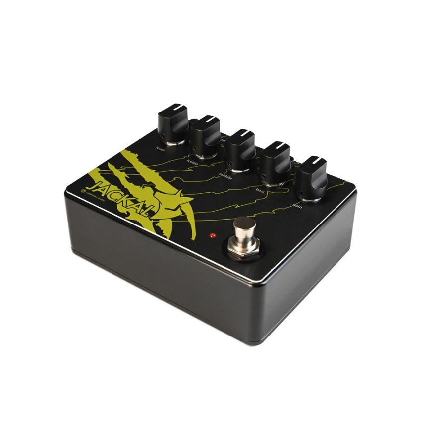 ライムトーン オーディオ Limetone Audio JACKAL ハイゲインドライブ