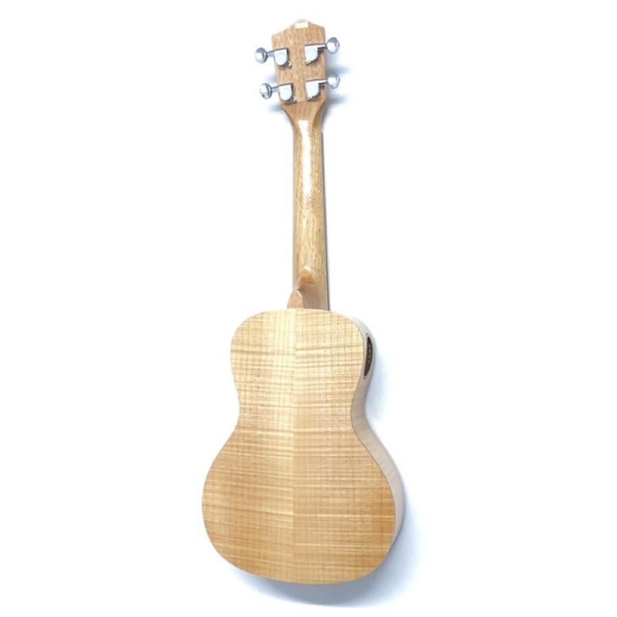 Kai Ukulele KCI-90 コンサートウクレレ ソフトケース付き｜chuya-online｜02