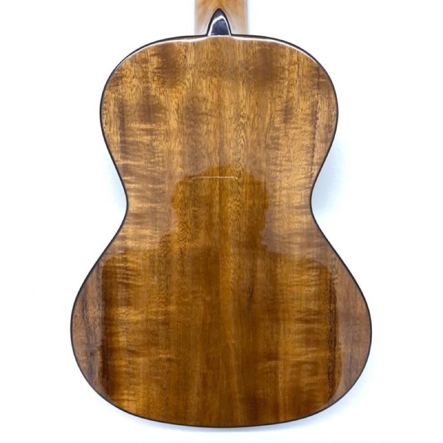 Kai Ukulele KT-5000R テナーウクレレ ソフトケース付き : chuya
