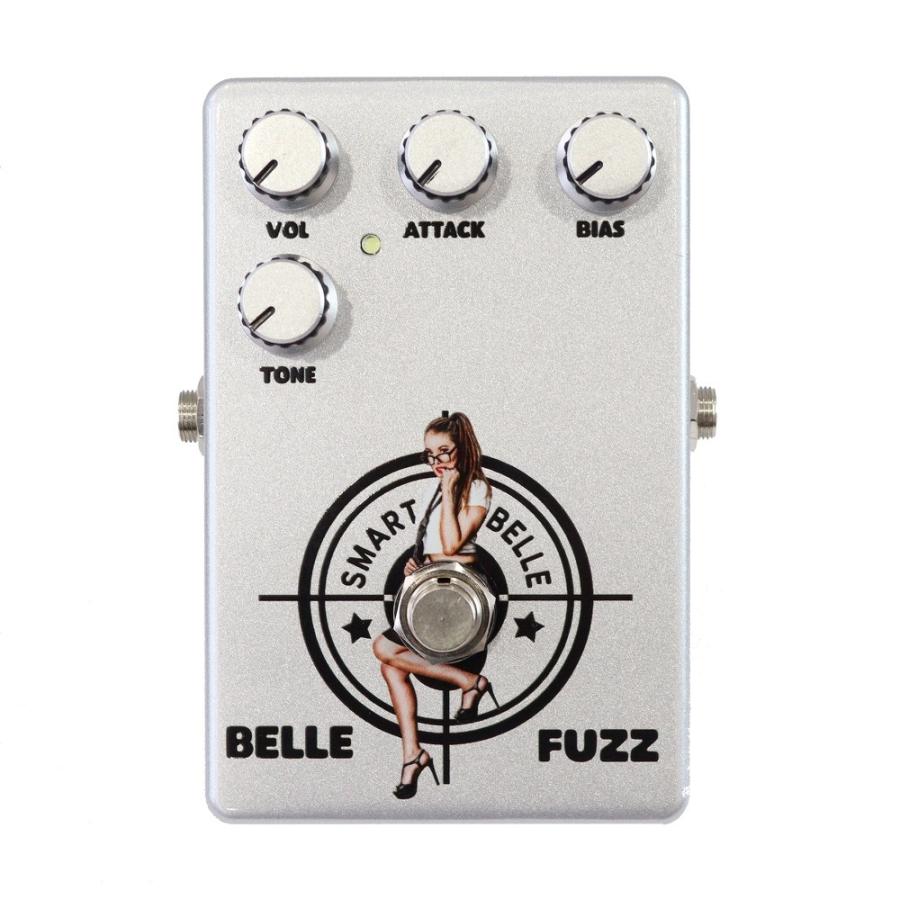 SMART BELLE FUZZ ギターエフェクター Smart Belle Amplification Fuzz ギターエフェクター : chuya