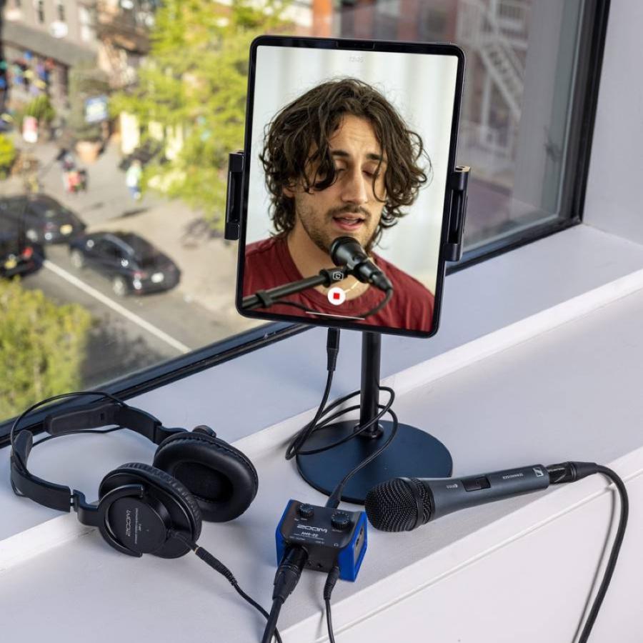 【新品】ZOOM AMS-22 オーディオインターフェース 2イン/2アウト Amazon.co.jp: ZOOM ズーム AMS-22 オーディオインターフェース