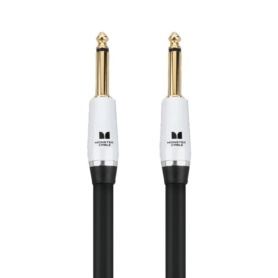 MONSTER CABLE SP2000-I-12 STUDIO PRO 2000 INST 3.6m SS 楽器用シールドケーブルの画像