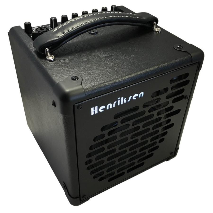 Henriksen Amplifiers The Bud SIX 6インチスピーカー搭載 小型ギター 