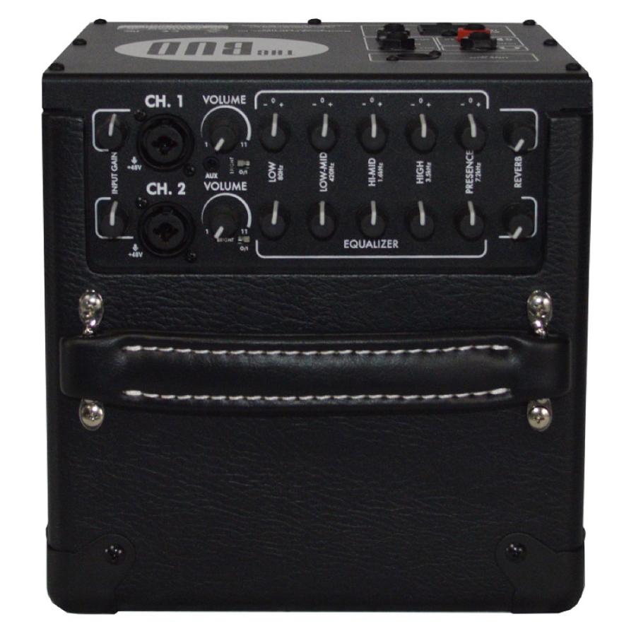 Henriksen Amplifiers The Bud SIX 6インチスピーカー搭載 小型ギター