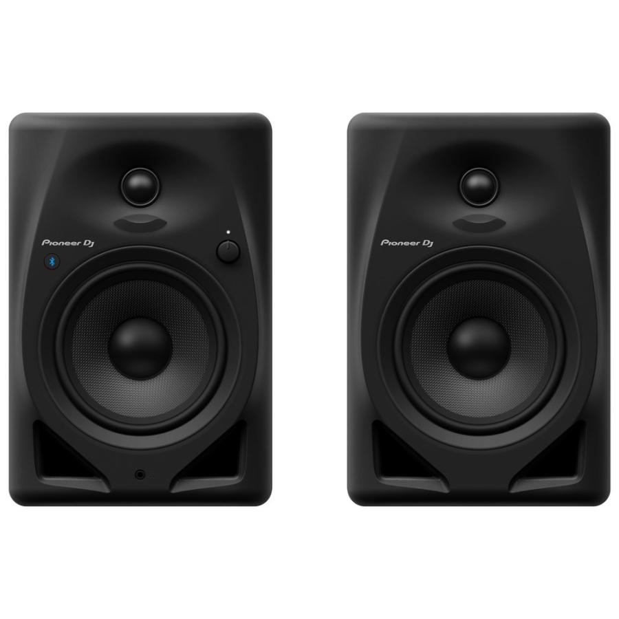 Pioneer DJ モニタースピーカー Pioneer DJ DM-50D-BT Black Bluetooth