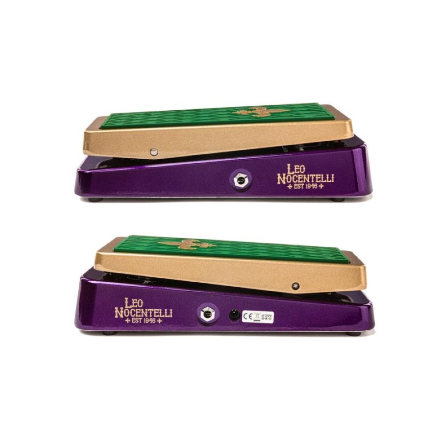 JIM DUNLOP LN95 LEO NOCENTELLI CRY BABY MARDI GRAS WAH ワウ ギターエフェクターの画像