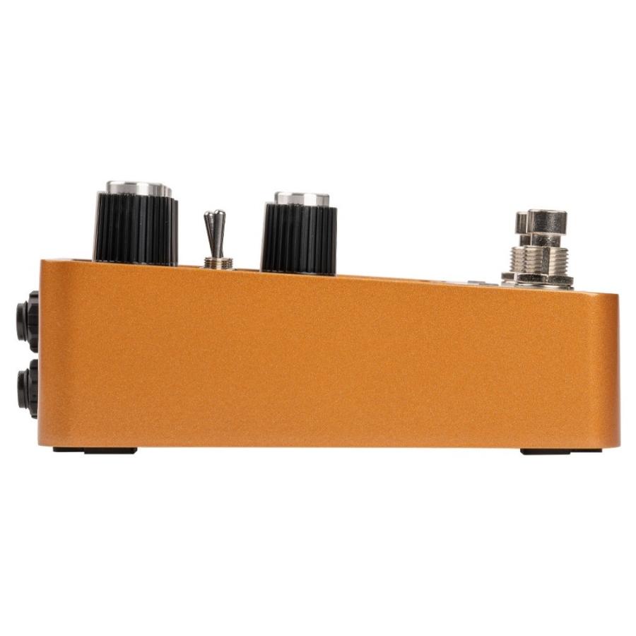 Universal Audio UAFX Woodrow 55 Instrument Amplifier オーバー