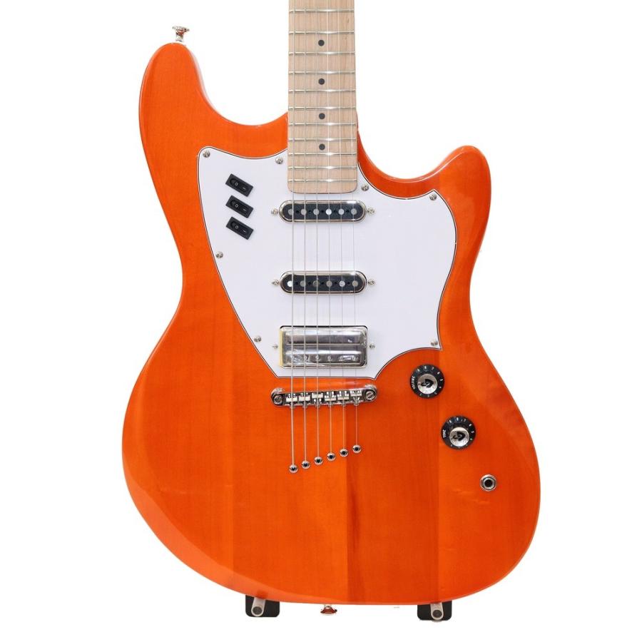 GUILD SURFLINER SUNSET ORANGE エレキギターの画像