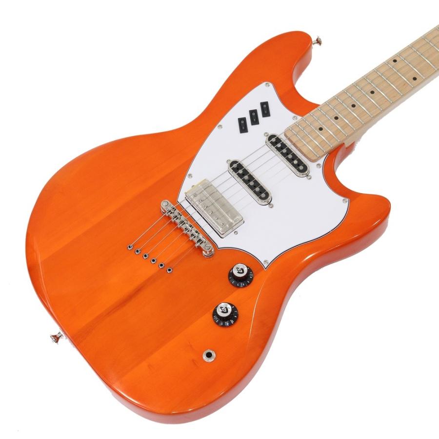 GUILD SURFLINER SUNSET ORANGE エレキギターの画像