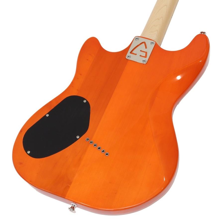 GUILD SURFLINER SUNSET ORANGE エレキギターの画像