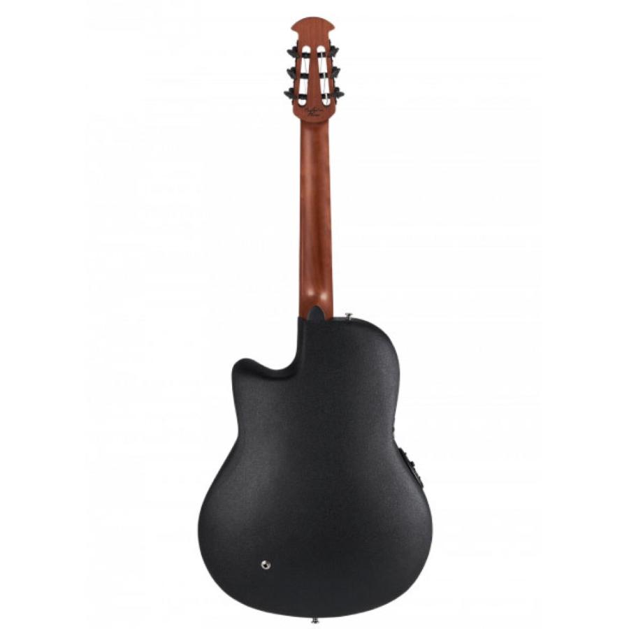 オベーションギター OVATION CE44C-4A-G Celebrity Elite Nylon Mid Depth Aged Natural エレクトリッククラシックギターの画像