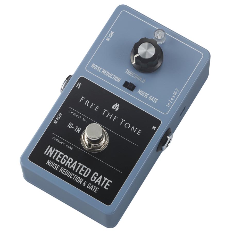 Free The Tone IG-1N INTEGRATED GATE ノイズリダクション ギター
