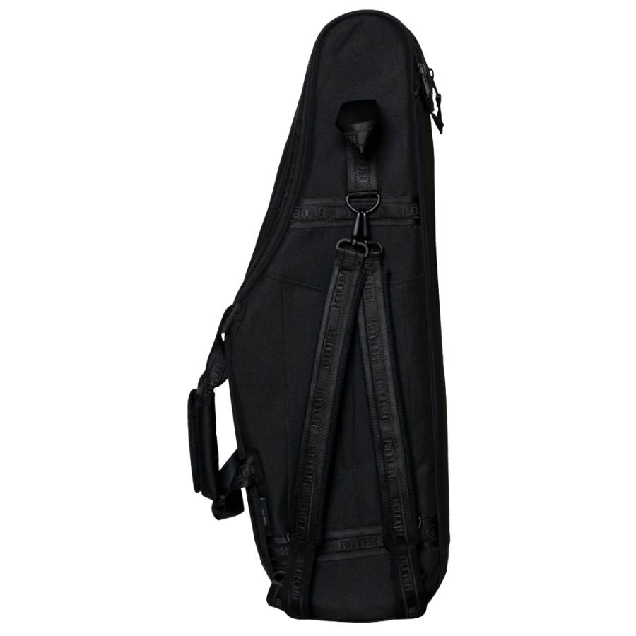 RITTER RBB4-TS SBK -Tenor Sax- テナーサックス用ギグバッグ : chuya