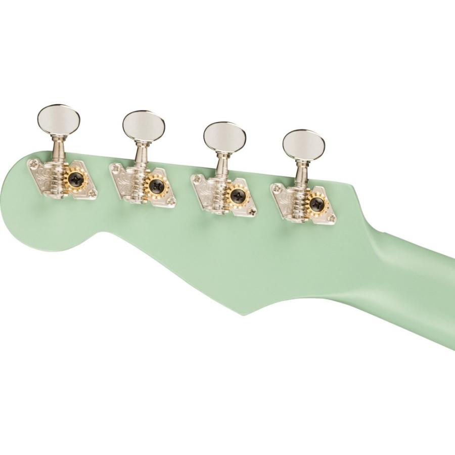 Fender（フェンダー） ウクレレ 初心者 Fender Avalon Tenor Ukulele 