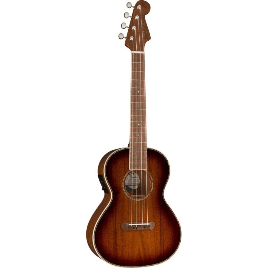 Fender（フェンダー） Fender Montecito Tenor Ukulele SEB WN