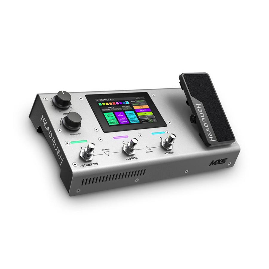 Yahoo!オークション- HEADRUSH Flex Prime ギターアンプモデラー