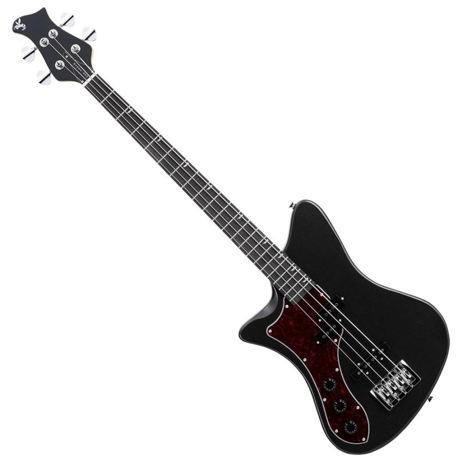 RYOGA NEO SKATER BASS Gun Metal Black LH