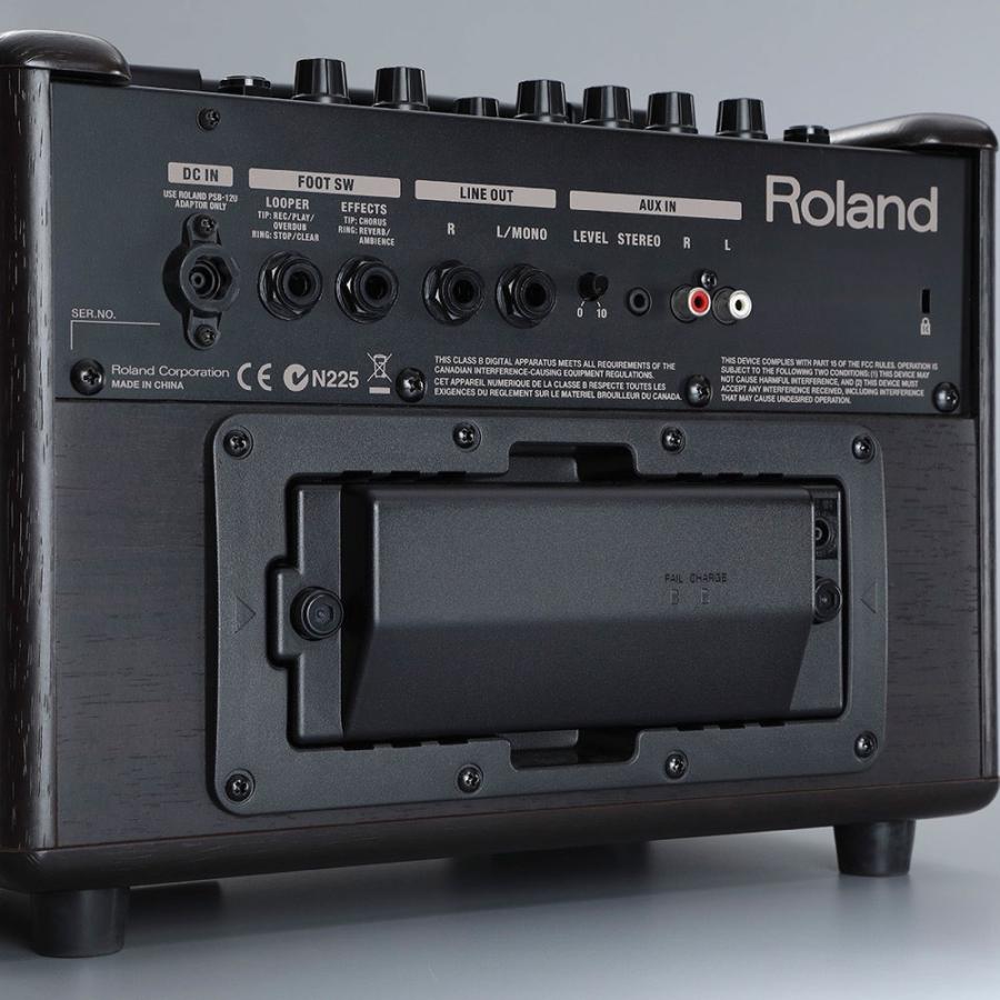 ローランド（Roland） ROLAND BTY-NIMH/A Rechargeable Amp Power Pack