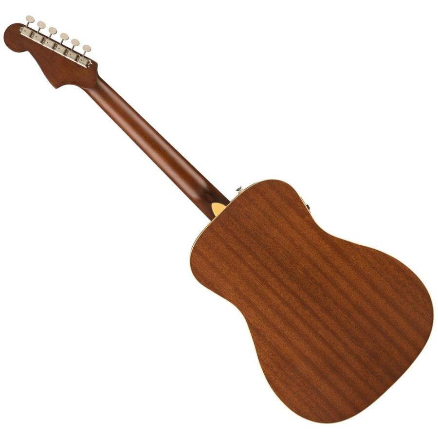 エレアコ Fender FSR Malibu Player SHP WN エレクトリックアコースティックギター 【CHERRY】