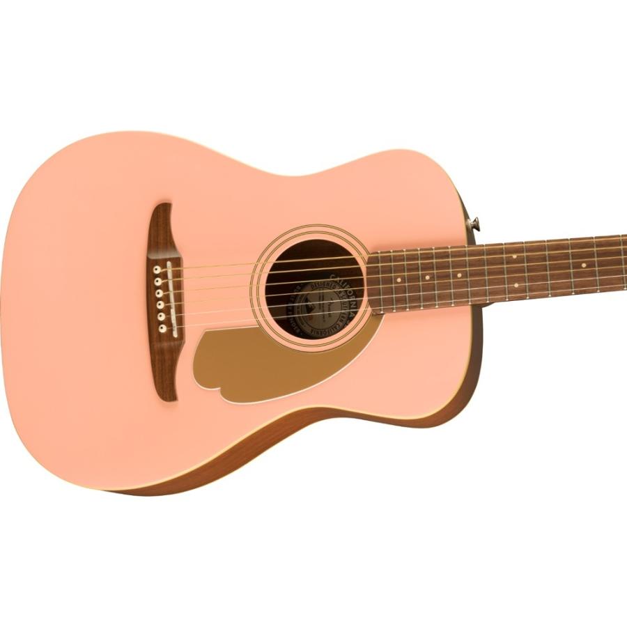 エレアコ Fender FSR Malibu Player SHP WN エレクトリックアコースティックギター 【CHERRY】