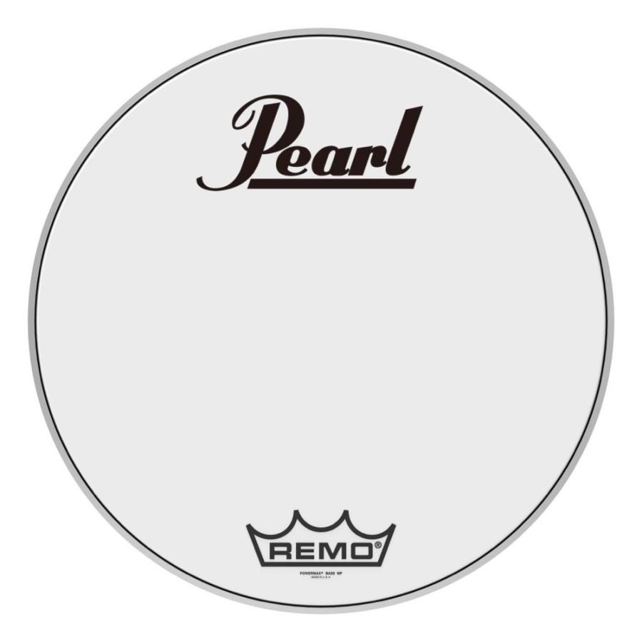 REMO PM-124B POWER MAX WP 24インチ マーチングバスドラムヘッド