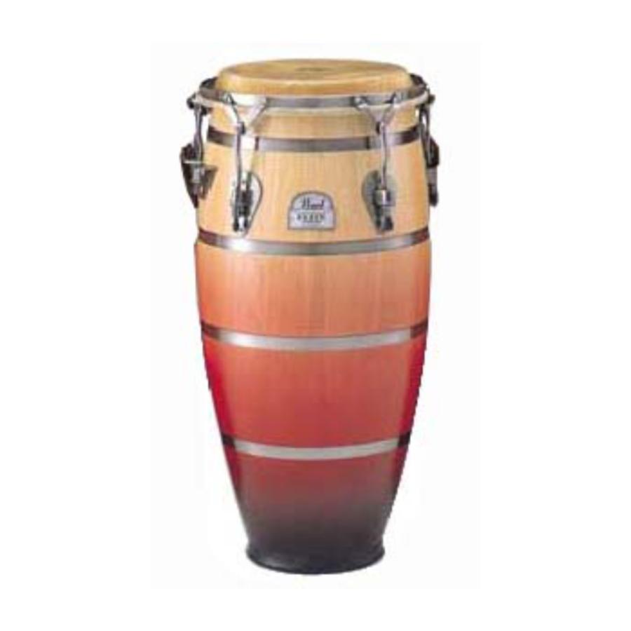 Pearl レッドウッドコンガ ペア