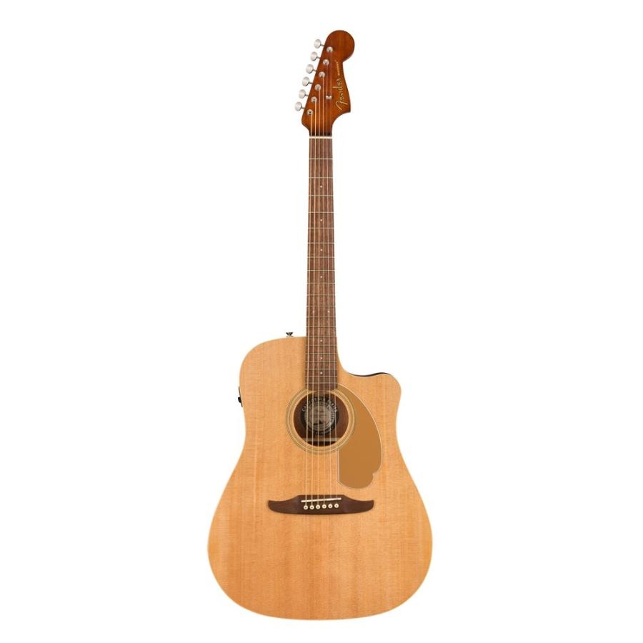 Fender REDONDO PLAYER NATURAL WN エレクトリックアコースティックギター アウトレット
