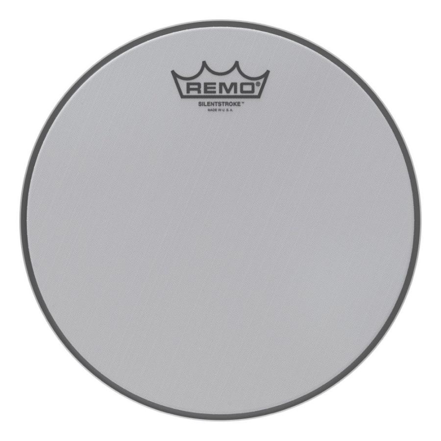 REMO SN-0010 SILENT STROKE 10インチ ドラムヘッド｜chuya-online
