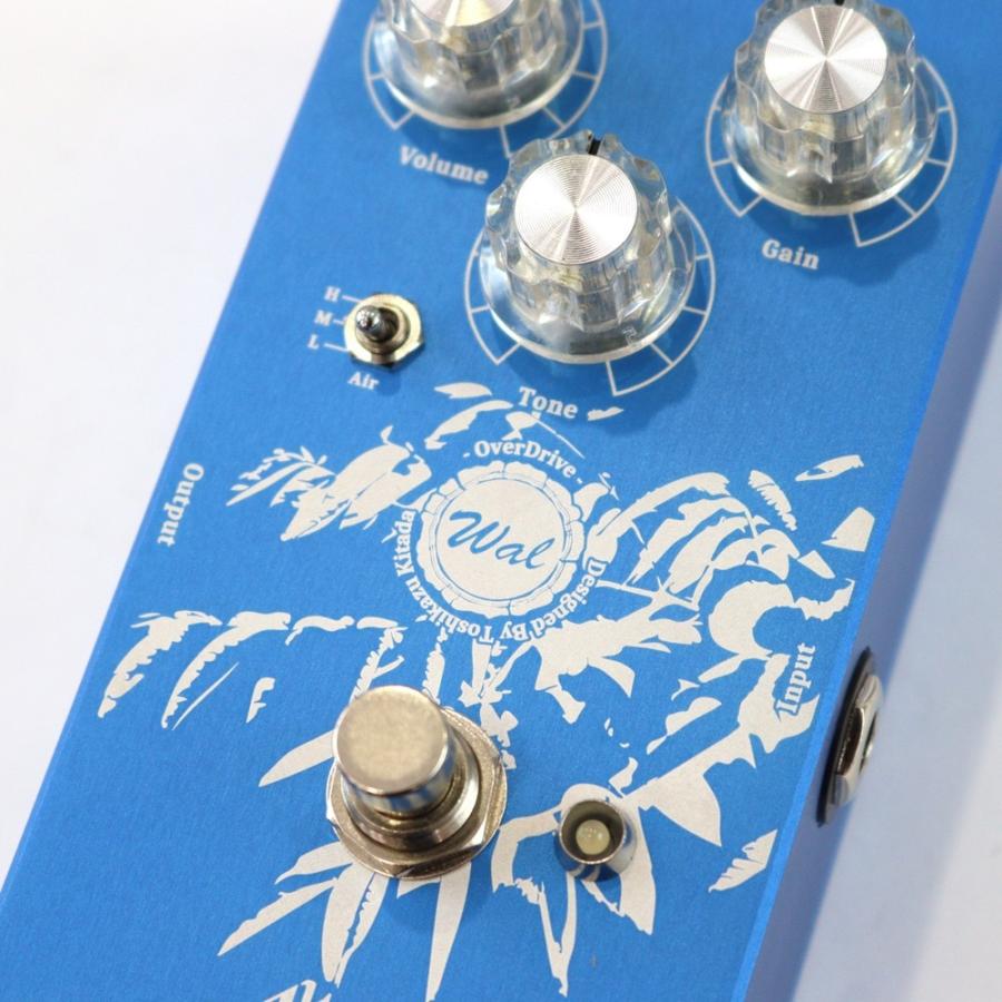 Altero Custom Guitars Wal Overdrive ギターエフェクター｜chuya-online｜02