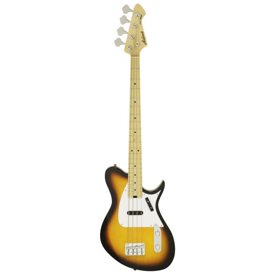 SALE／74%OFF】 AriaProII Jet-B51 2TS エレキベース therightcontact.com