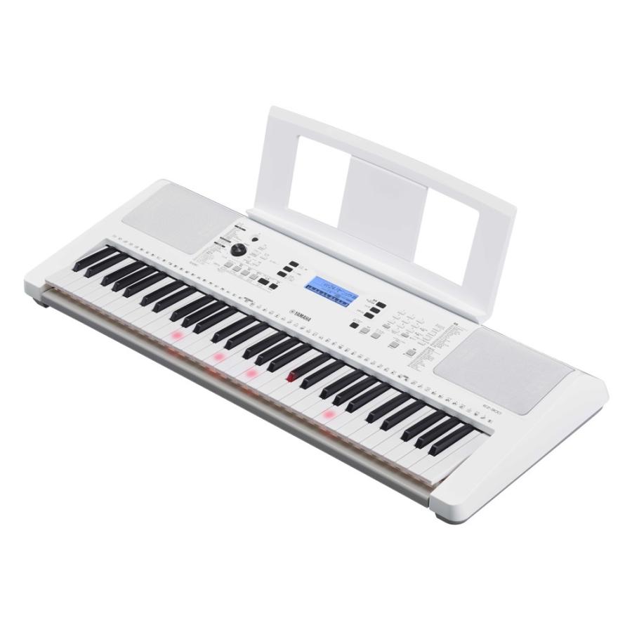 YAMAHA（ヤマハ） YAMAHA EZ-300 ポータブルキーボード 光るキーボード
