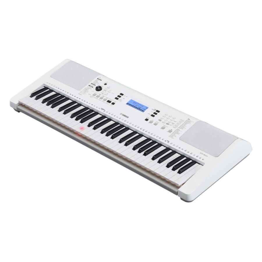 新品‼️未使用　YAMAHA EZ300 キーボード　23年製　27,400円 YAMAHA（ヤマハ） YAMAHA EZ-300 ポータブルキーボード 光るキーボード