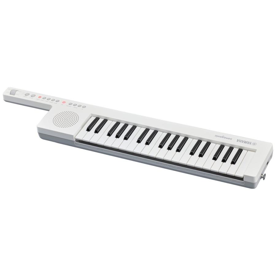 ヤマハ YAMAHA SHS-300WH ショルダーキーボード ホワイト