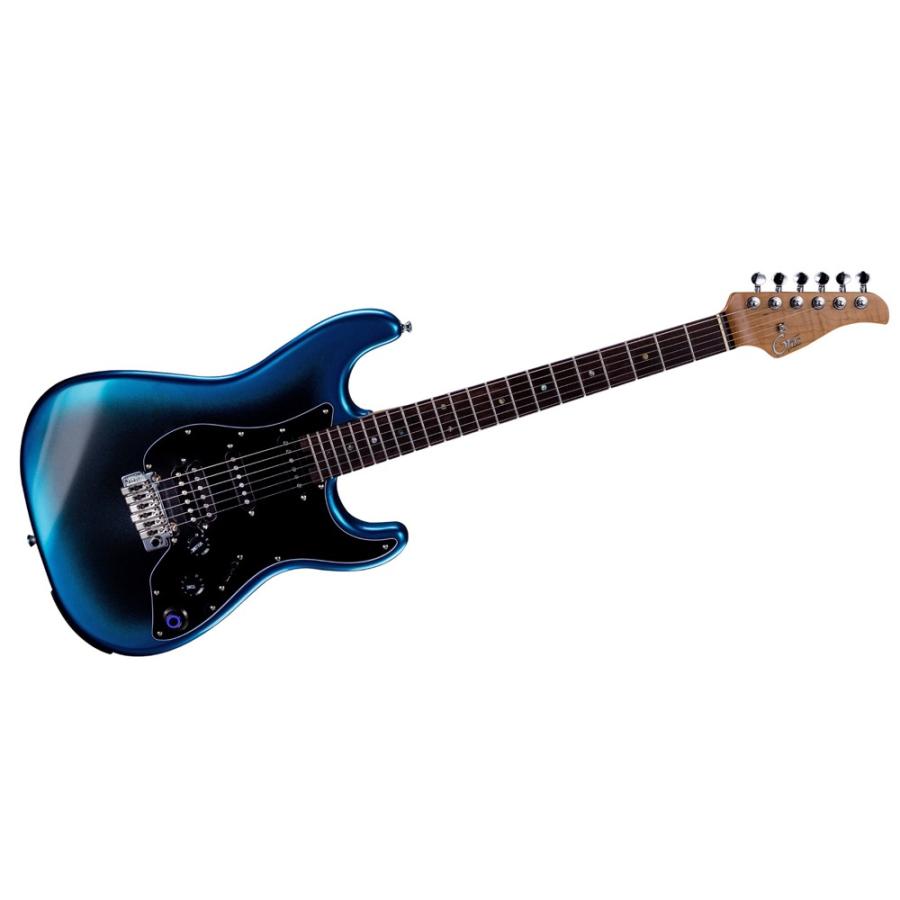 Mooer GTRS P800 Dark Night エレキギター ギターシンセサイザー Mooer GTRS P800 Dark Night エレキギター ギターシンセサイザー