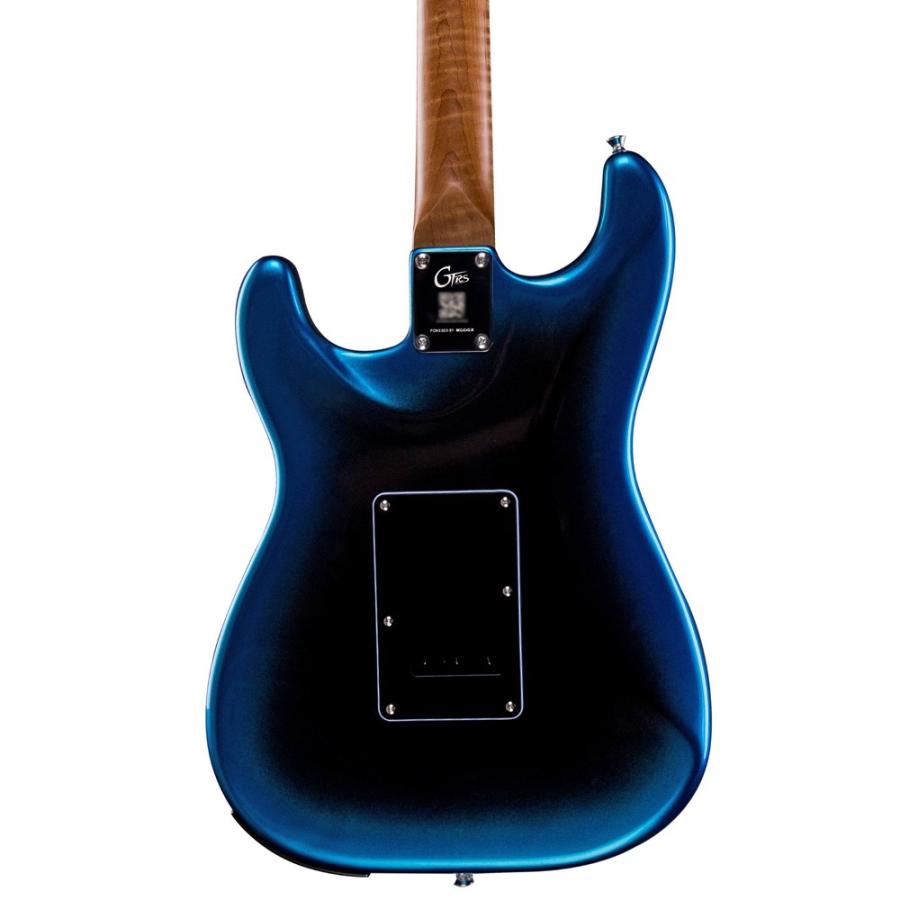Mooer GTRS P800 Dark Night エレキギター ギターシンセサイザー Mooer GTRS P800 Dark Night エレキギター ギターシンセサイザー
