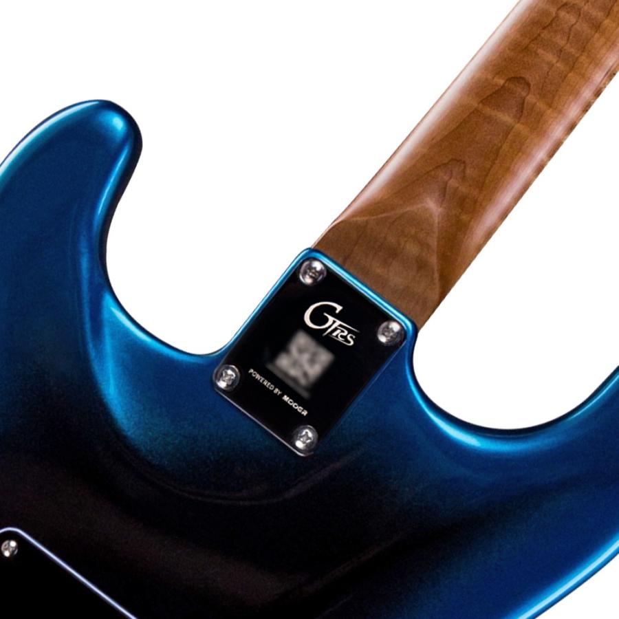 Mooer GTRS P800 Dark Night エレキギター ギターシンセサイザー Mooer GTRS P800 Dark Night エレキギター ギターシンセサイザー