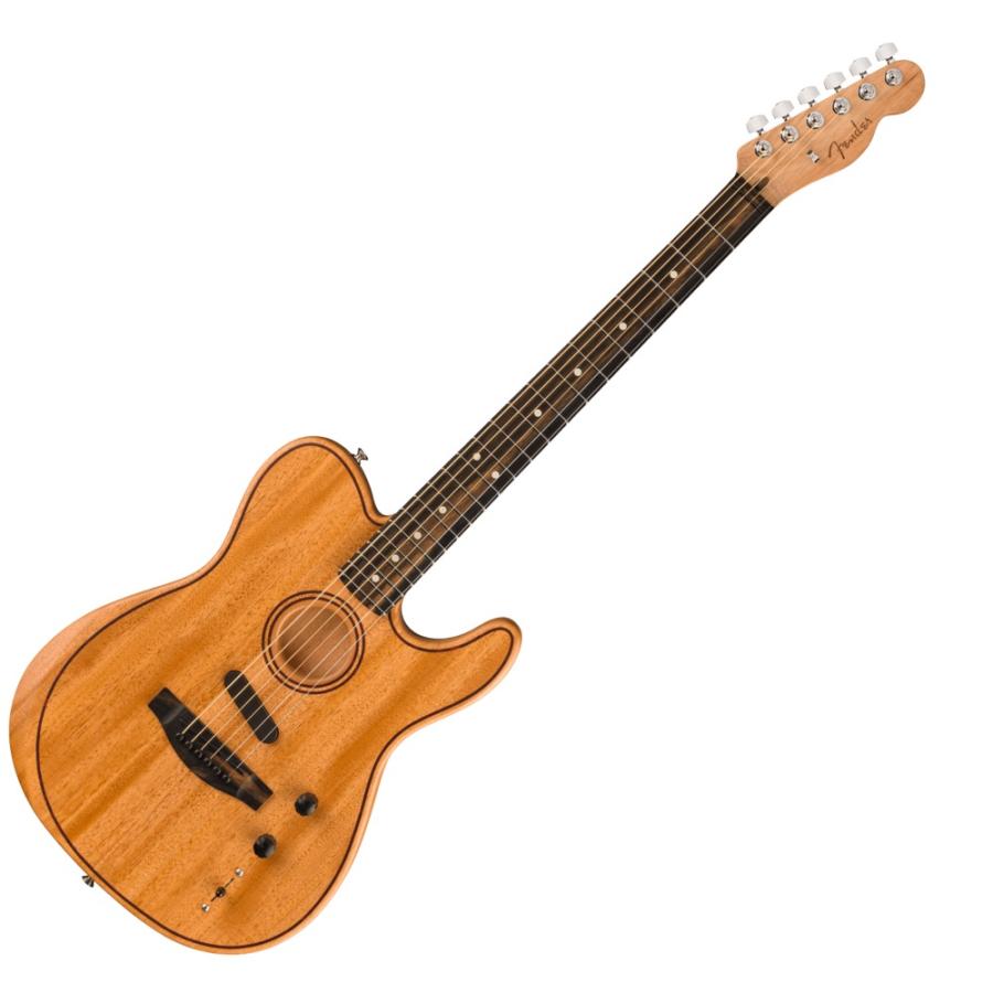 Fender フェンダー American Acoustasonic Telecaster All-Mahogany 