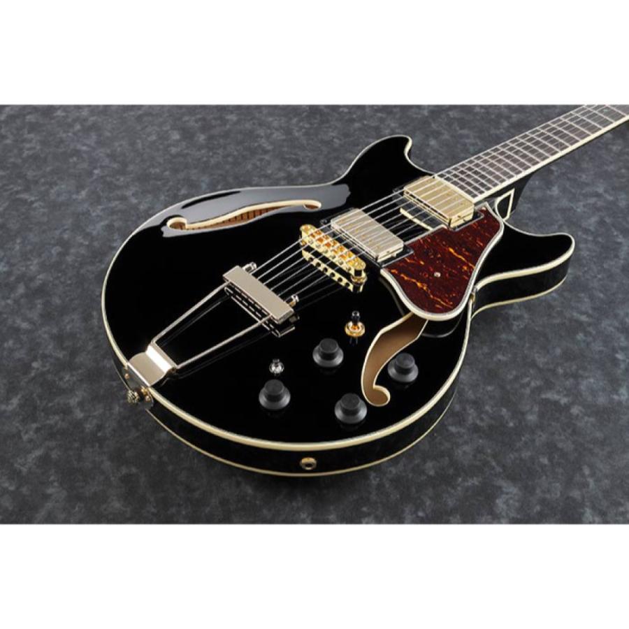 Ibanez（アイバニーズ） ギター フルアコ AMH90-BK Artcore