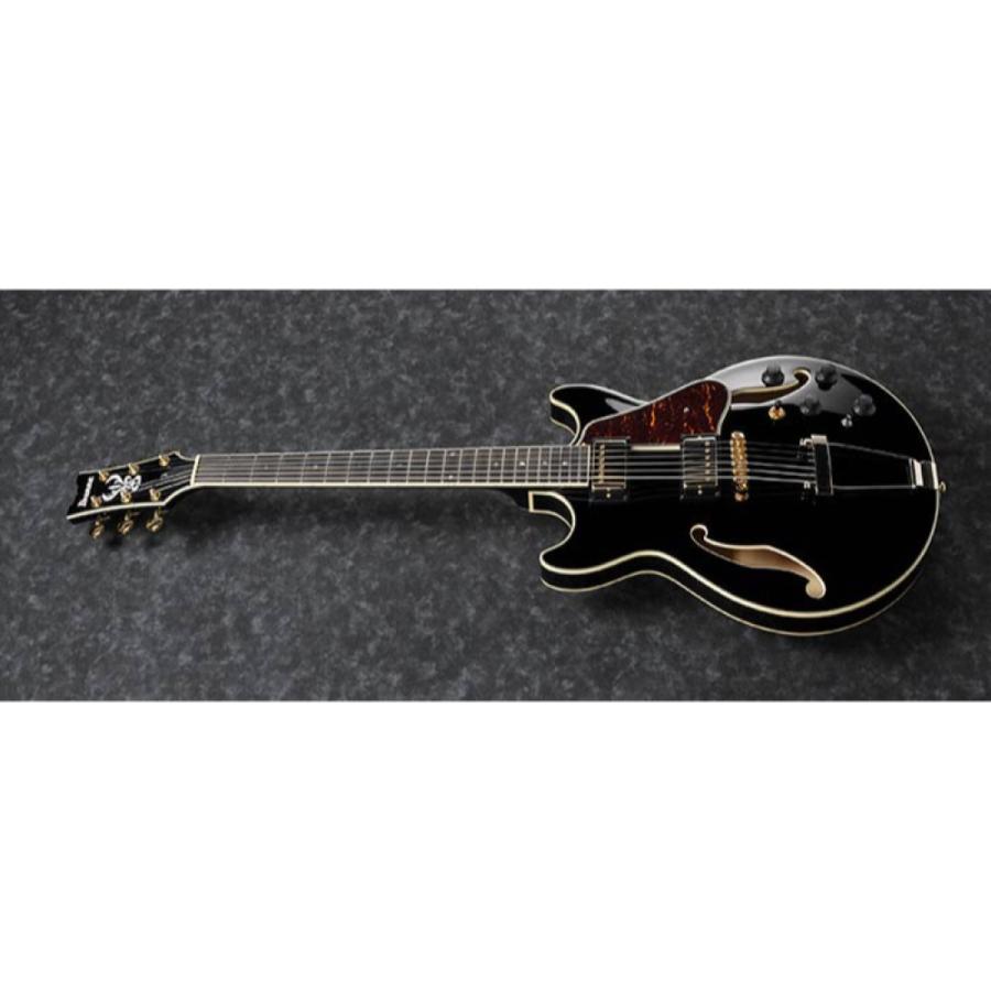 Ibanez（アイバニーズ） ギター フルアコ AMH90-BK Artcore