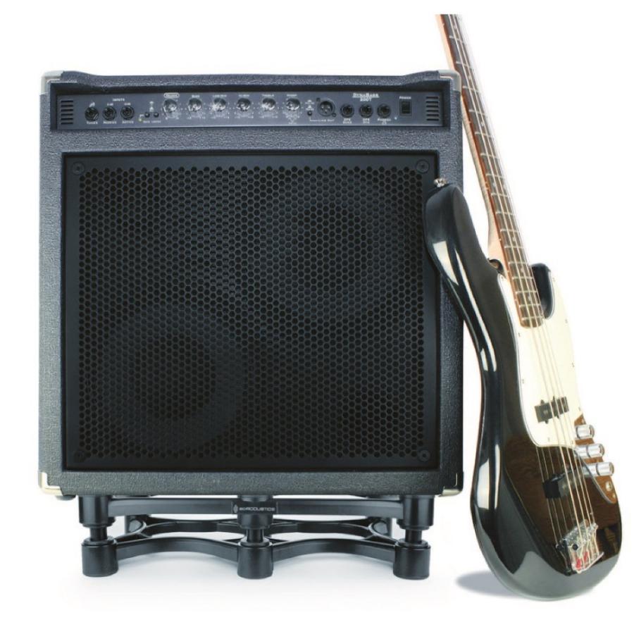 ISO ACOUSTICS ISO-430 ヨコ置きモニタースピーカー ベースアンプ用