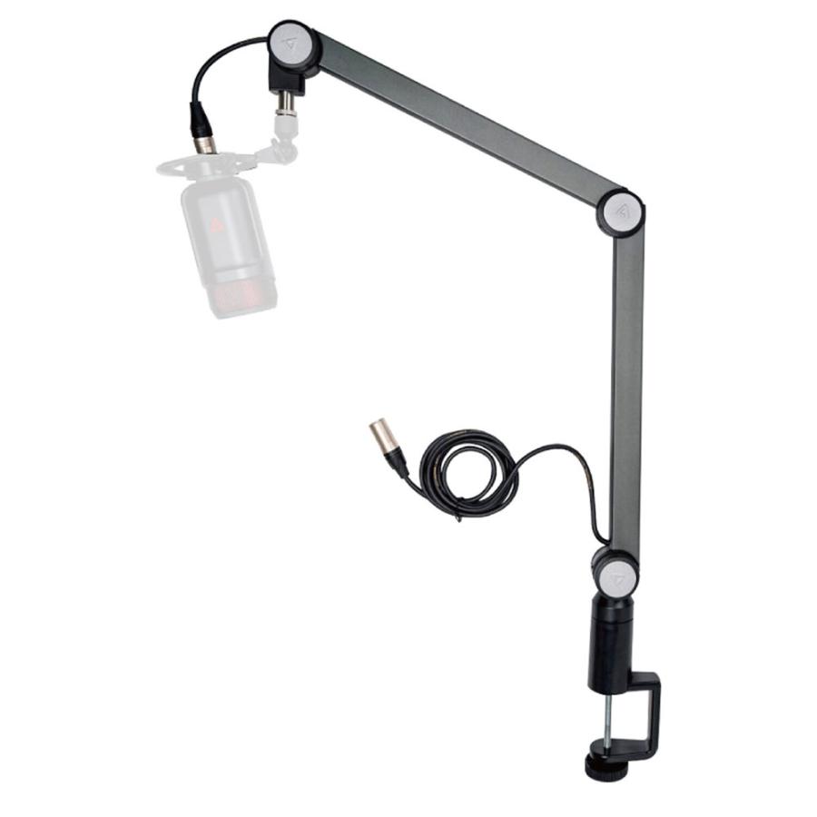 Thronmax S2 Caster Boom Stand XLRケーブル内蔵マイクスタンド ブームアームスタンド 198035chuya