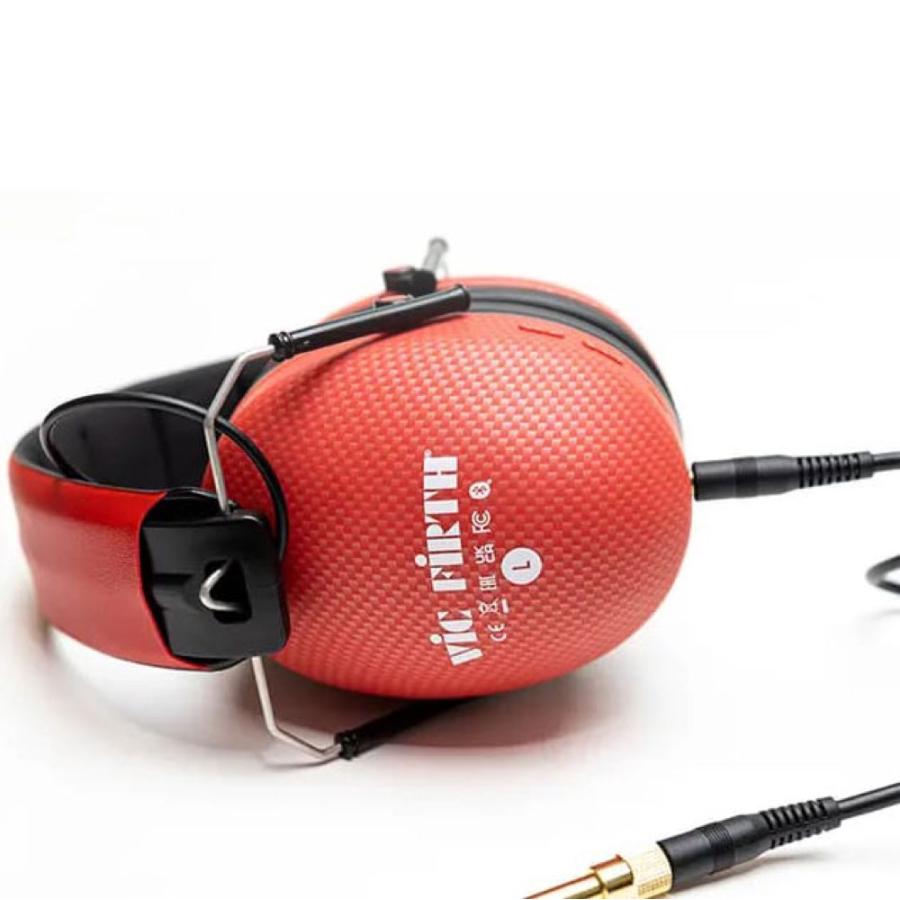 VIC FIRTH VIC-VXHP0012 BLUETOOTH Bluetooth Isolation Headphones ヘッドホン｜chuya-online｜02