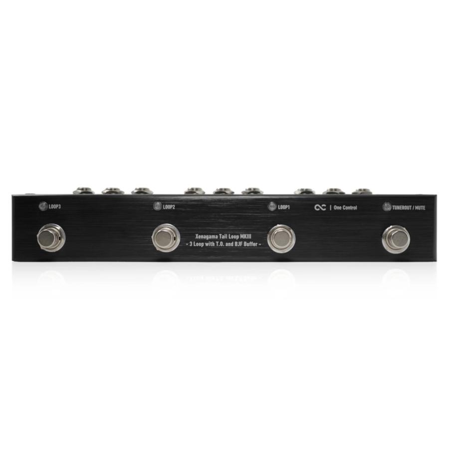 ワンコントロール One Control Xenagama Tail Loop MKIII - 3 with