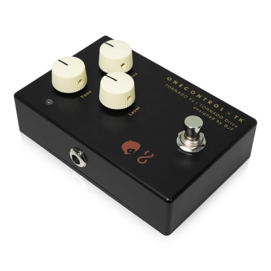 ワンコントロール One Control TORNADO Fx Drive Brass オーバー