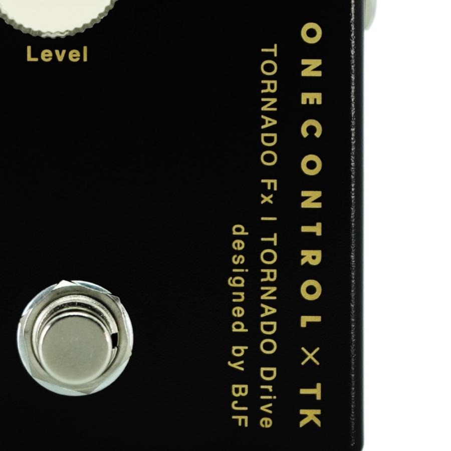 ワンコントロール One Control TORNADO Fx TORNADO Drive Brass